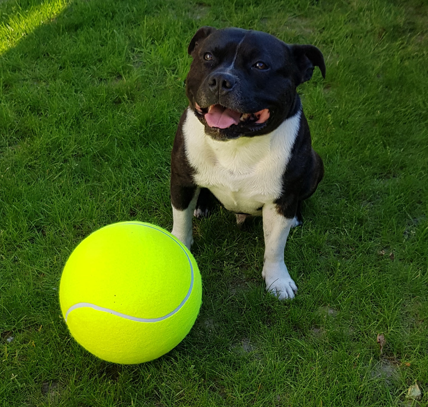 La Roland Garros géante et gonflable