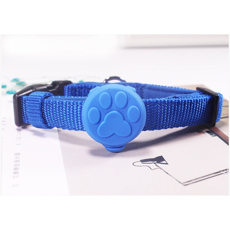 Pendentif LED pour chien