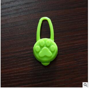 Pendentif LED pour chien