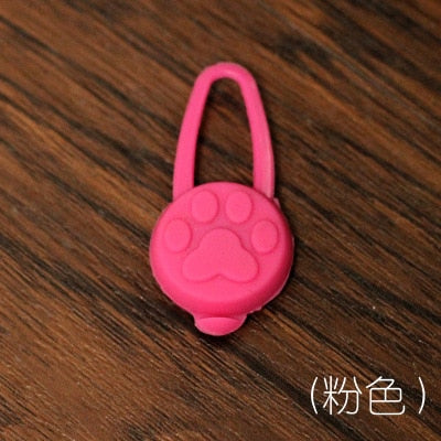 Pendentif LED pour chien