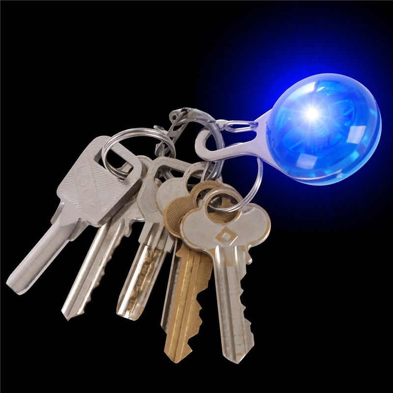 Pendentif LED de sécurité