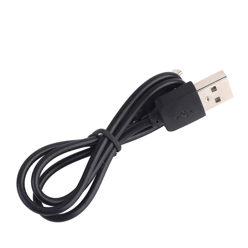 Collier de chien lumineux rechargeable et ajustable