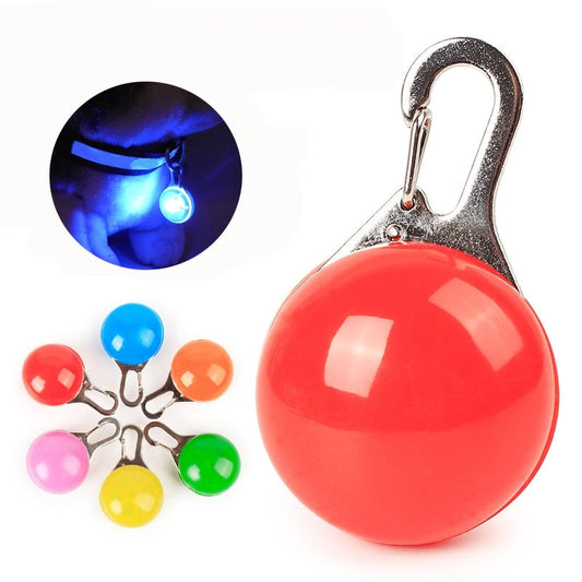 Pendentif LED de sécurité