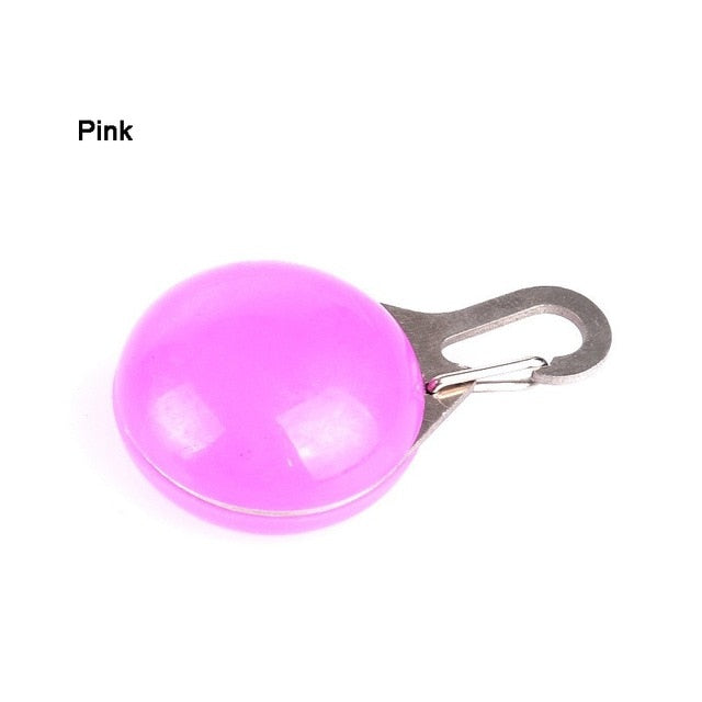 Pendentif LED de sécurité
