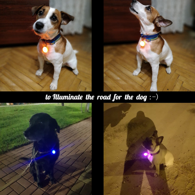 Pendentif LED de sécurité