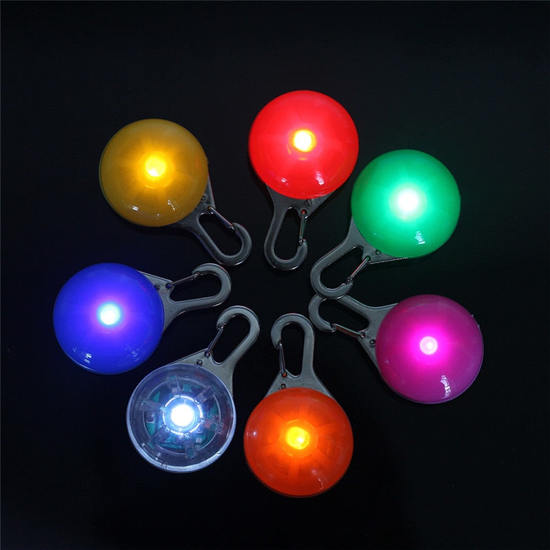 Pendentif LED de sécurité