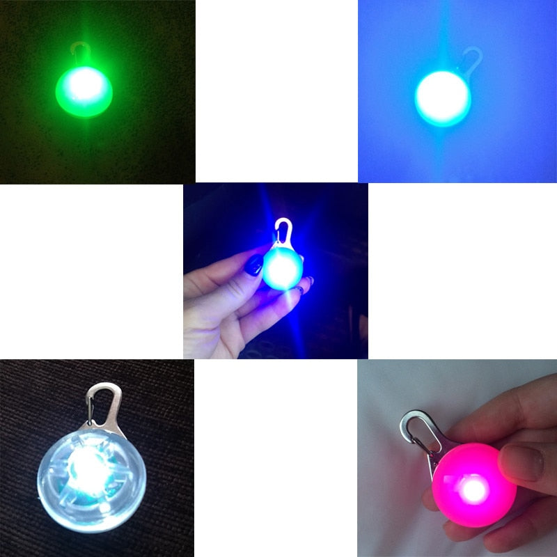 Pendentif LED de sécurité